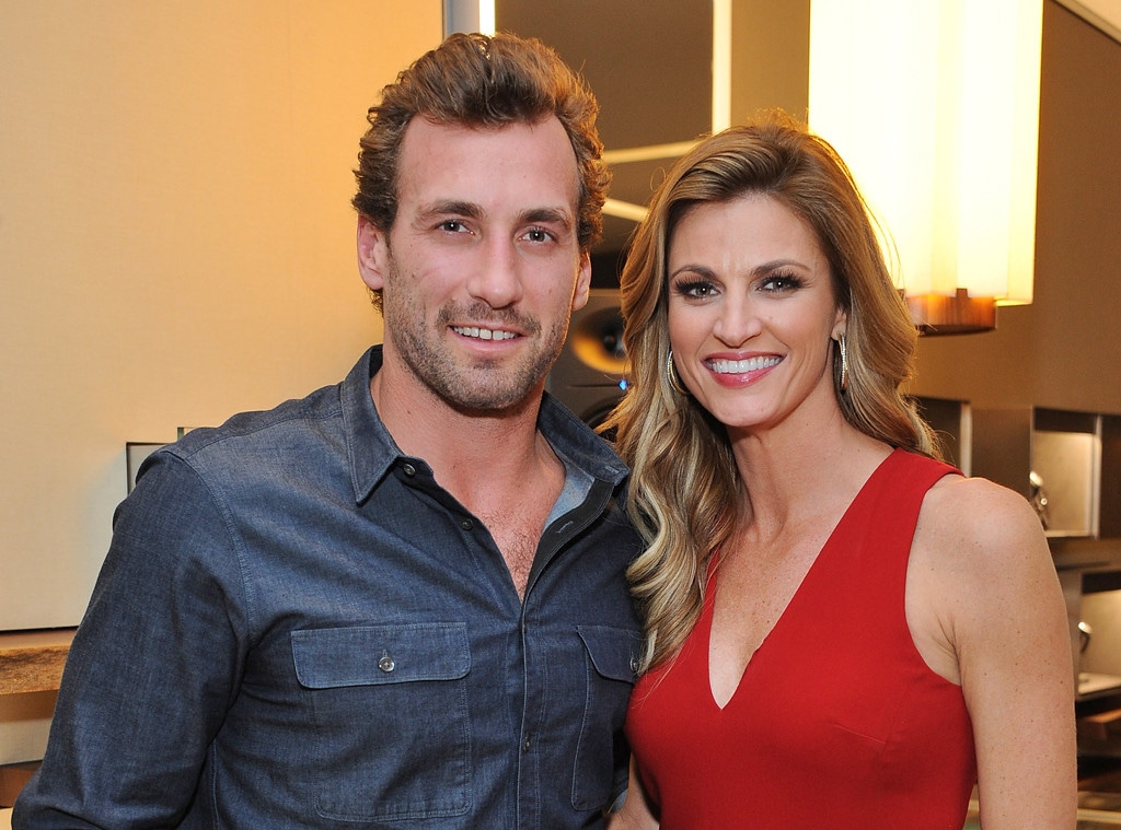 Erin Andrews' Boyfriend, Jarret Stoll, Charged With Cocaine Possession